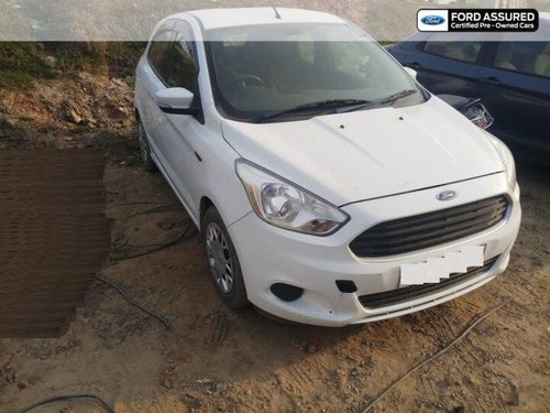 Used Ford Figo 2017 MT for sale in Patna 