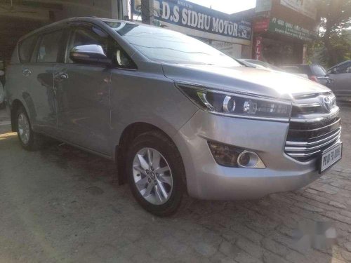 Used Toyota Innova Crysta 2017 MT for sale in Ludhiana