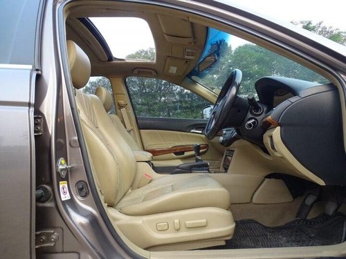 2011 Honda Accord 2.4 M/T for sale in Kolkata