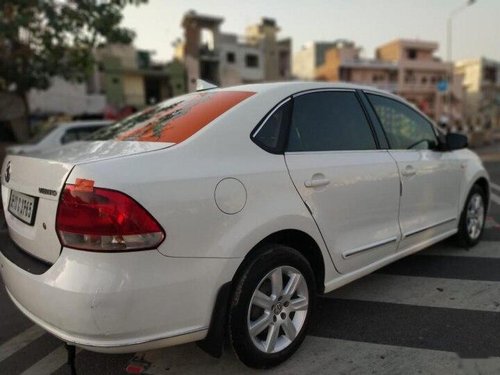 2011 Volkswagen Vento Diesel Comfortline MT in New Delhi