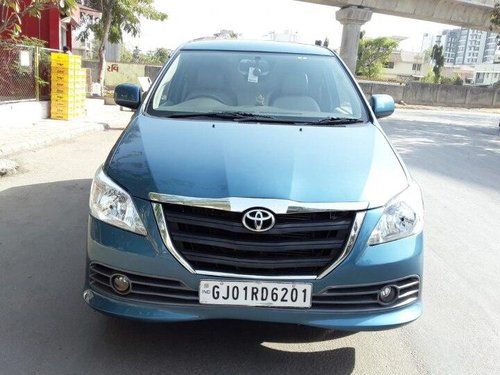 2013 Toyota Innova 2.5 GX (Diesel) 8 Seater MT in Ahmedabad