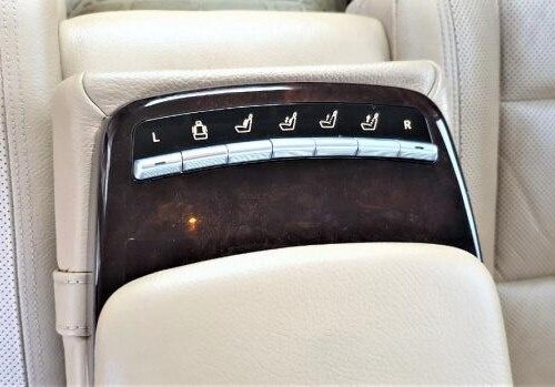 Used Mercedes-Benz S-Class 2011 AT for sale in Mumbai