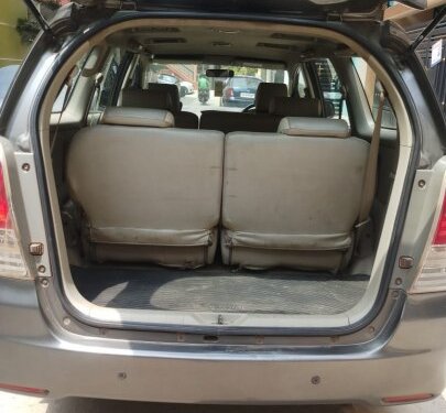 2010 Toyota Innova 2004-2011 MT for sale in Bangalore