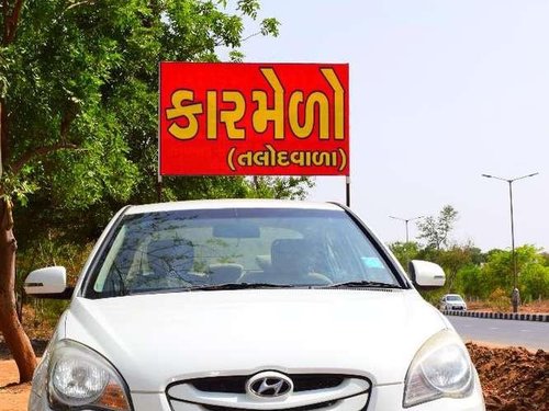 Used Hyundai Verna 1.6 VTVT 2011 MT for sale in Gandhinagar