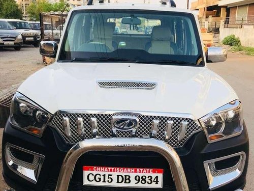 2017 Mahindra Scorpio MT for sale in Raipur