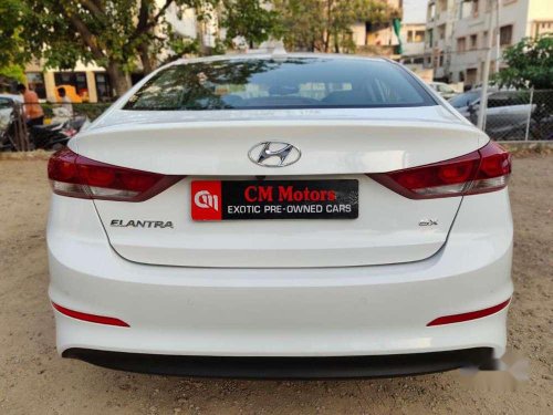 Hyundai Elantra 1.6 SX Optional Automatic, 2017, Diesel AT in Ahmedabad