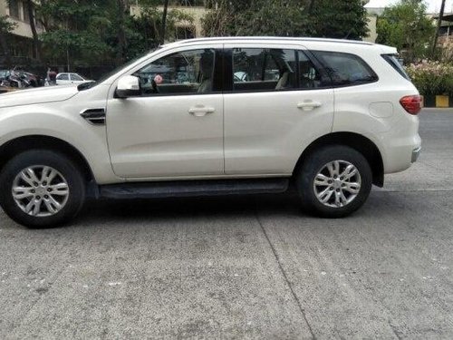 2016 Ford Endeavour 3.2 Trend 4X4 AT for sale in Mumbai