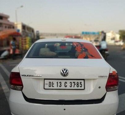2011 Volkswagen Vento Diesel Comfortline MT in New Delhi