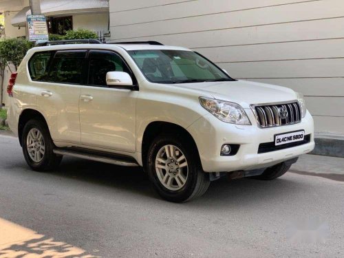 Used 2010 Toyota Land Cruiser Prado VX L AT in Jalandhar