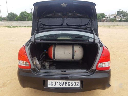 Toyota Etios G, 2011, CNG & Hybrids G MT in Ahmedabad