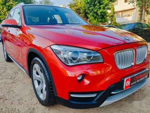 BMW X1 sDrive20d xLine, 2015, Diesel AT in Ahmedabad