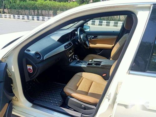 Used 2012 Mercedes Benz C-Class AT for sale in Gurgaon