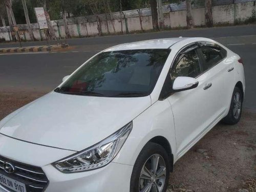 Hyundai Fluidic Verna 1.6 CRDi SX, 2018, Diesel MT in Pathankot