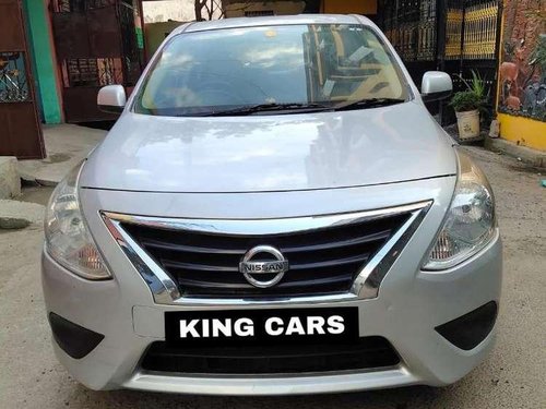 Nissan Sunny XV, 2017, Diesel MT for sale in Pondicherry