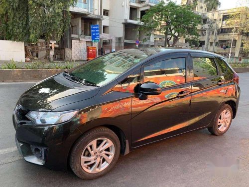 Honda Jazz V Automatic, 2016, Petrol AT in Mumbai