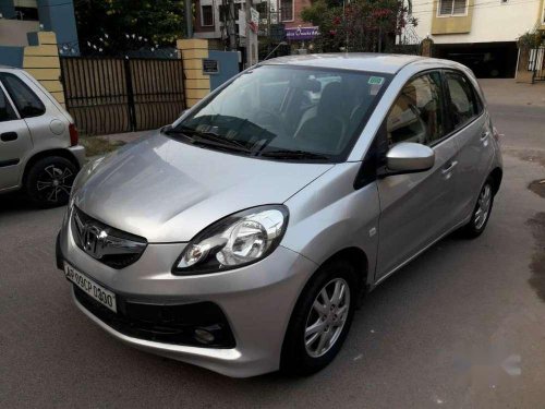 Honda Brio V Manual, 2012, Petrol MT for sale in Hyderabad