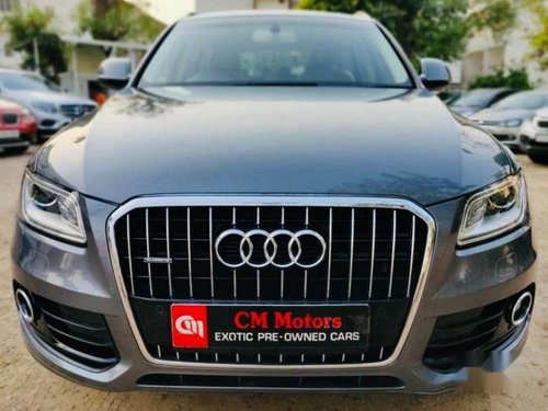 2016 Audi Q5 3.0 TDI Quattro AT for sale in Ahmedabad