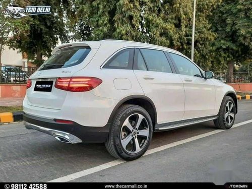 Mercedes-Benz Glc 220D 4MATIC Sport, 2019, Diesel AT in Faizabad