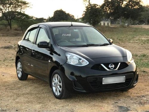 Used Nissan Micra XV CVT 2014 AT for sale in Chennai