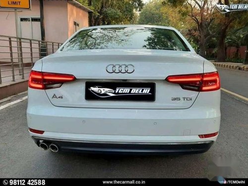 Audi A4 2.0 35 TDI Premium Sport, 2018, Diesel AT in Faizabad