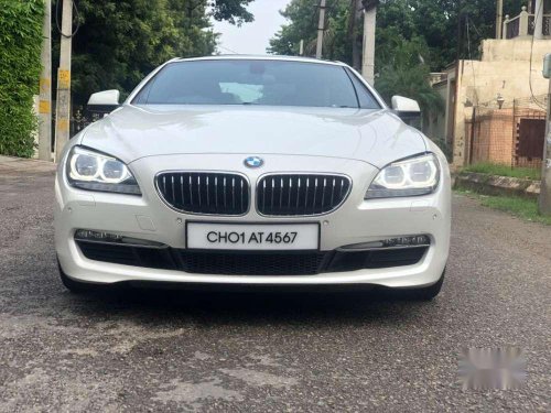 BMW 6 Series 640d Coupe 2013 AT for sale in Jalandhar