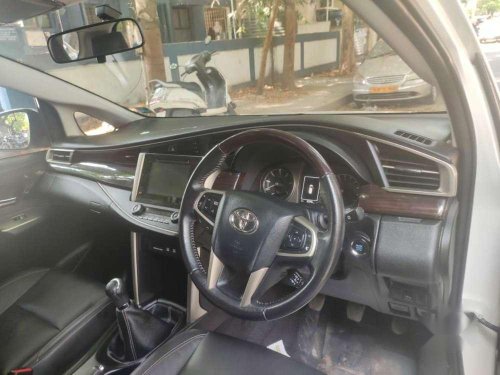 Used Toyota Innova Crysta 2018 MT for sale in Chennai