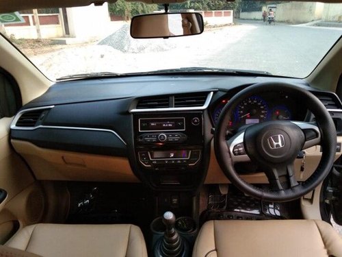 2017 Honda Amaze S i-VTEC MT for sale in New Delhi