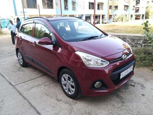 Hyundai Grand i10 Sportz 2015 MT for sale in Dahanu