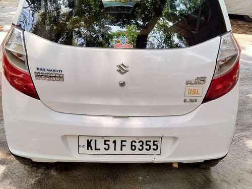 Used Maruti Suzuki Alto K10 LXI 2015 MT for sale in Shoranur