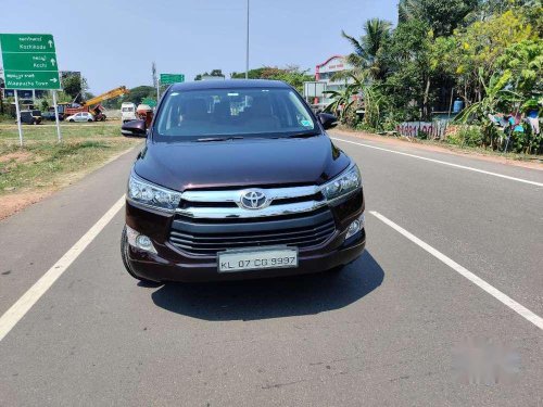 Toyota INNOVA CRYSTA 2.8 GX CRDi Automatic, 2016, Diesel AT in Alappuzha