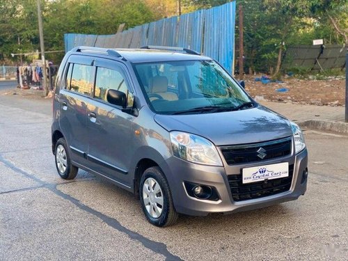 Used 2017 Maruti Suzuki Wagon R MT for sale in Mumbai 