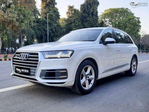 Used Audi Q7 3.0 TDI Quattro Technology 2017 AT for sale in Faizabad