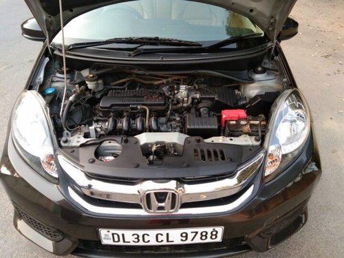 2017 Honda Amaze S i-VTEC MT for sale in New Delhi