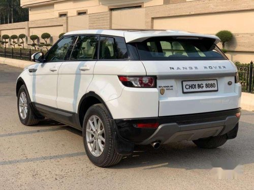 Used 2015 Land Rover Range Rover Evoque AT in Jalandhar