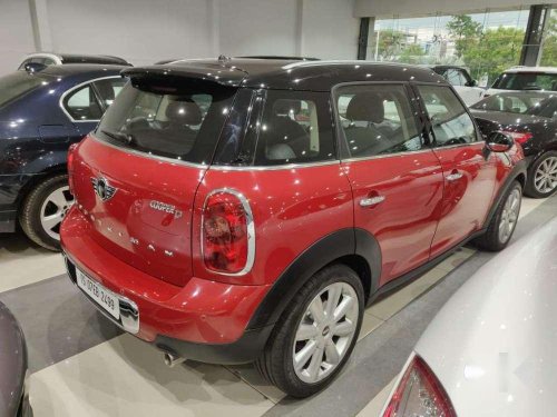 Used Mini Cooper D 2014 AT for sale in Hyderabad