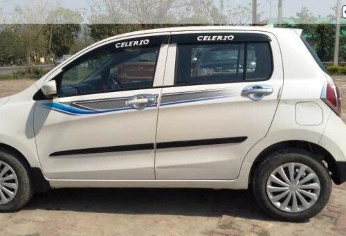 Used 2015 Maruti Suzuki Celerio ZXI MT for sale in Purnia