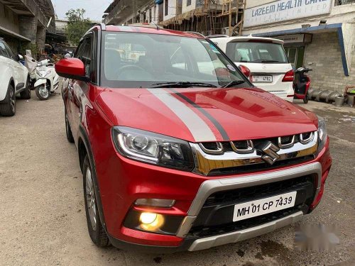 Maruti Suzuki Vitara Brezza ZDi, 2017, Diesel MT for sale in Mumbai