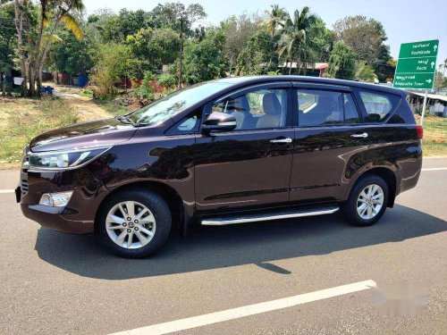 Toyota INNOVA CRYSTA 2.8 GX CRDi Automatic, 2016, Diesel AT in Alappuzha