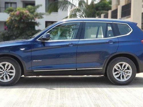 Used 2012 BMW X3 xDrive20d AT for sale in Pune