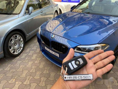 Used BMW M5 2015 AT for sale in Mumbai