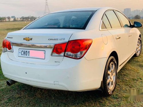 Used 2014 Chevrolet Cruze LTZ MT for sale in Chandigarh