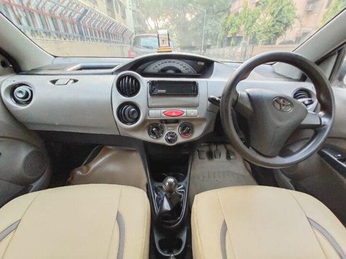 Toyota Platinum Etios G 2011 MT for sale in Mumbai