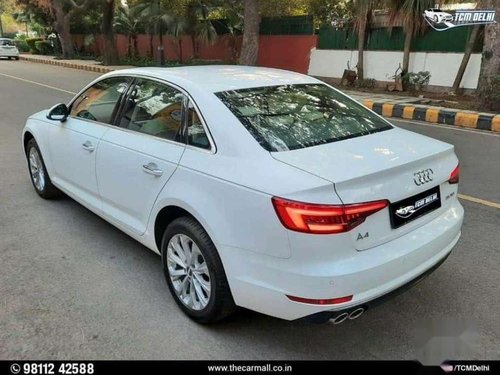 Audi A4 2.0 35 TDI Premium Sport, 2018, Diesel AT in Faizabad