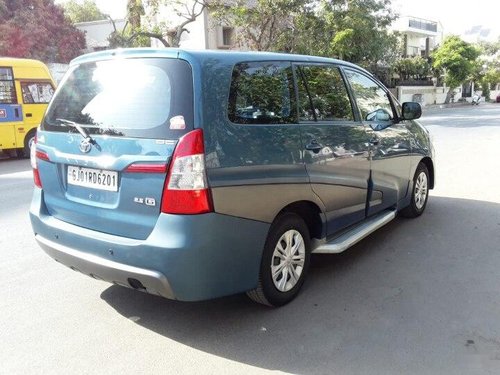 2013 Toyota Innova 2.5 GX (Diesel) 8 Seater MT in Ahmedabad