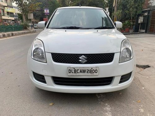 2011 Maruti Suzuki Swift LXI MT for sale in New Delhi