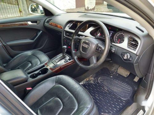 Used Audi A4 2.0 TDI 2008 MT for sale in Mumbai