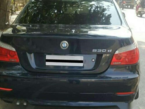 2009 BMW 5 Series 530d AT for sale in Hyderabad