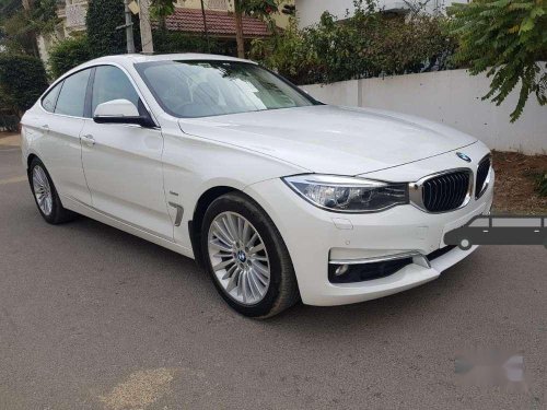 Used BMW 3 Series GT 2016 AT for sale in Coimbatore