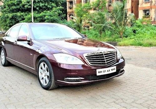 Used Mercedes-Benz S-Class 2011 AT for sale in Mumbai