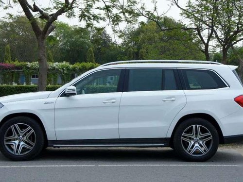 Used 2015 Mercedes Benz GL-Class AT for sale in Gurgaon